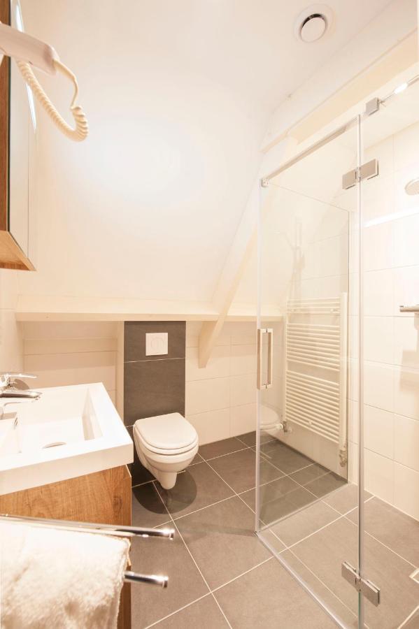 Appartement Parkweg แบร์เกิน อาน ซี ภายนอก รูปภาพ