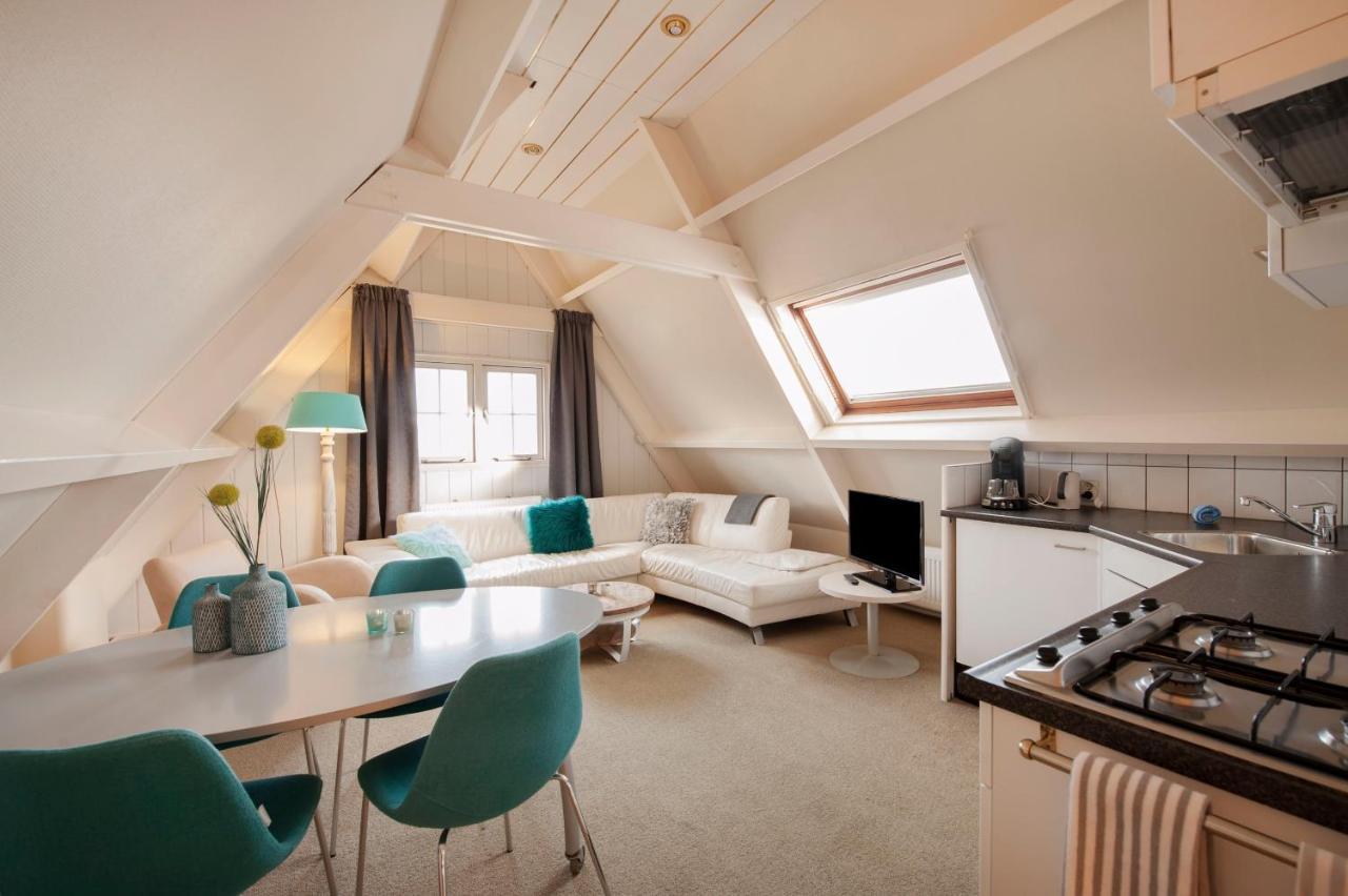Appartement Parkweg แบร์เกิน อาน ซี ภายนอก รูปภาพ