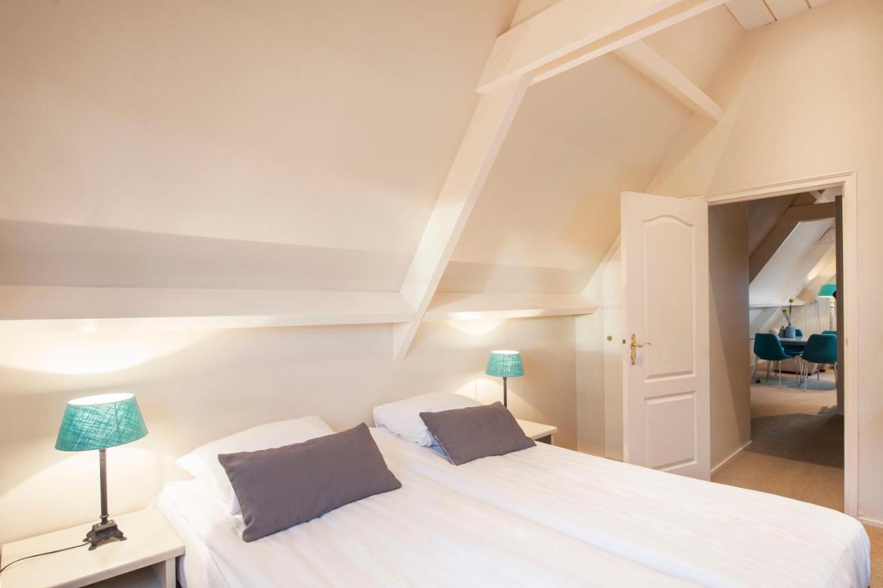 Appartement Parkweg แบร์เกิน อาน ซี ภายนอก รูปภาพ